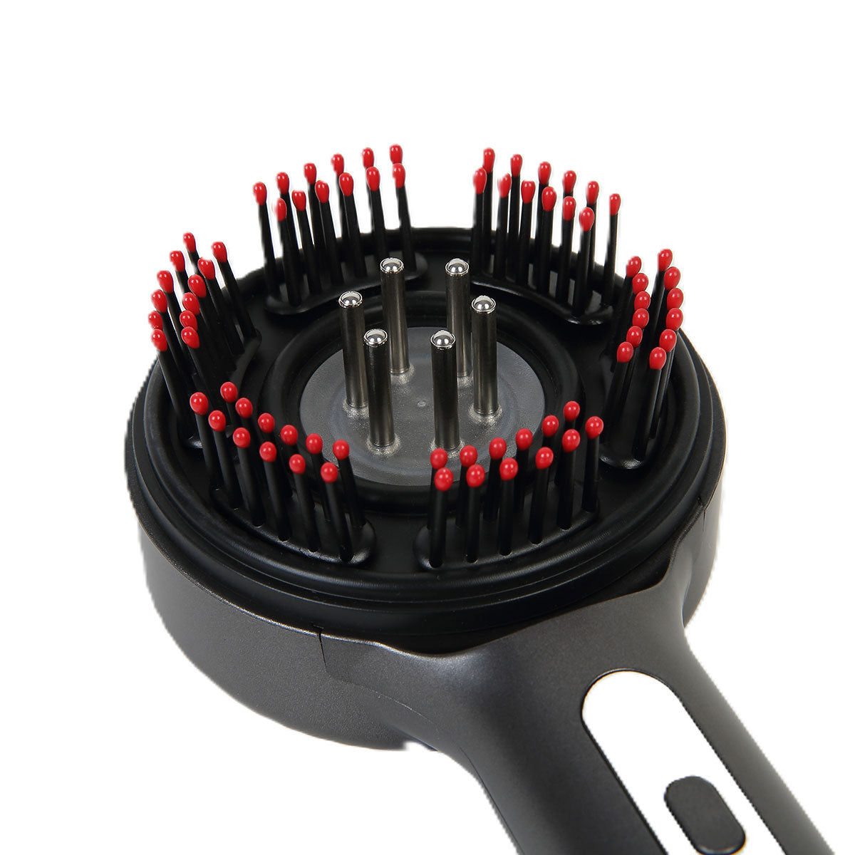 LED Hair Rejuvenation Brush