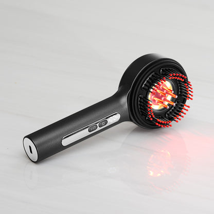 LED Hair Rejuvenation Brush