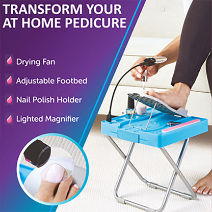 At Home Pedicure Assistant