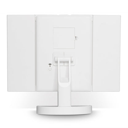 Multi-Magnification Vanity Mirror