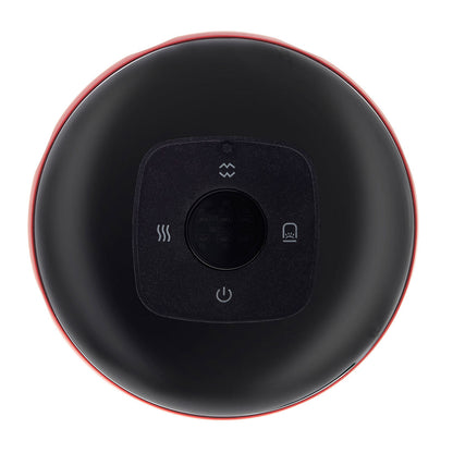 Electric Cupping Massager with Red Light