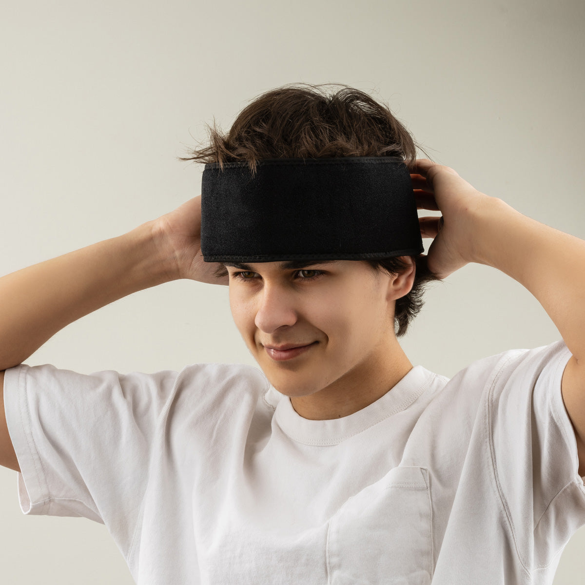 LED Scalp Therapy Wrap