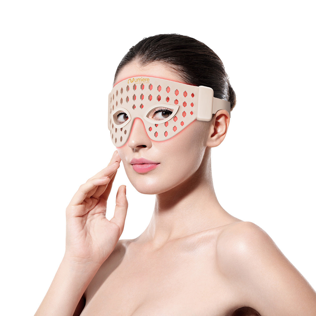 LED Light Therapy Eye Mask