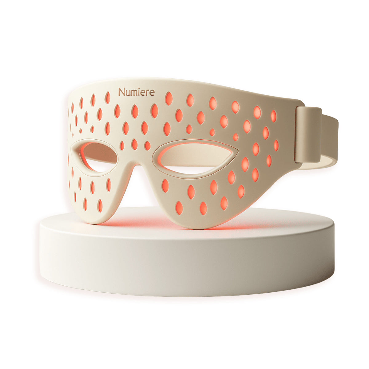 LED Light Therapy Eye Mask