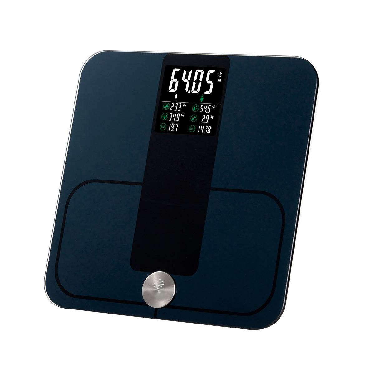 Calorie Tracker & Smart Scale Bundle
