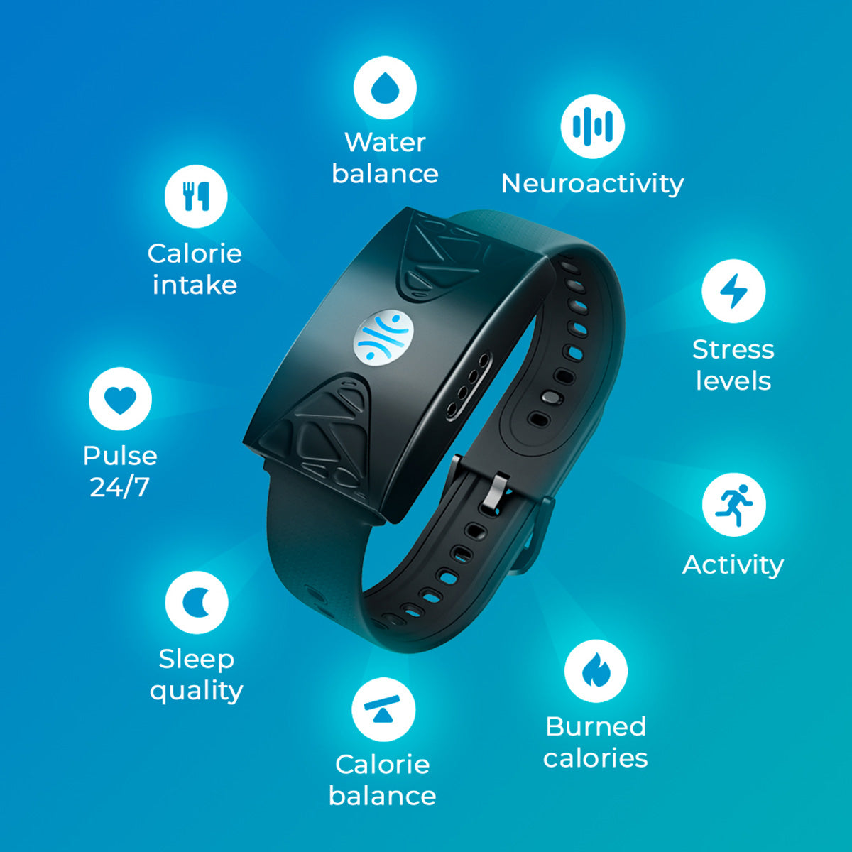Calorie Tracker & Smart Scale Bundle