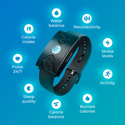 Calorie Tracker & Smart Scale Bundle
