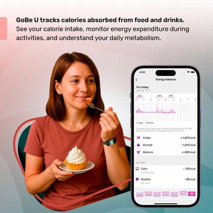 Calorie Tracker & Smart Scale Bundle