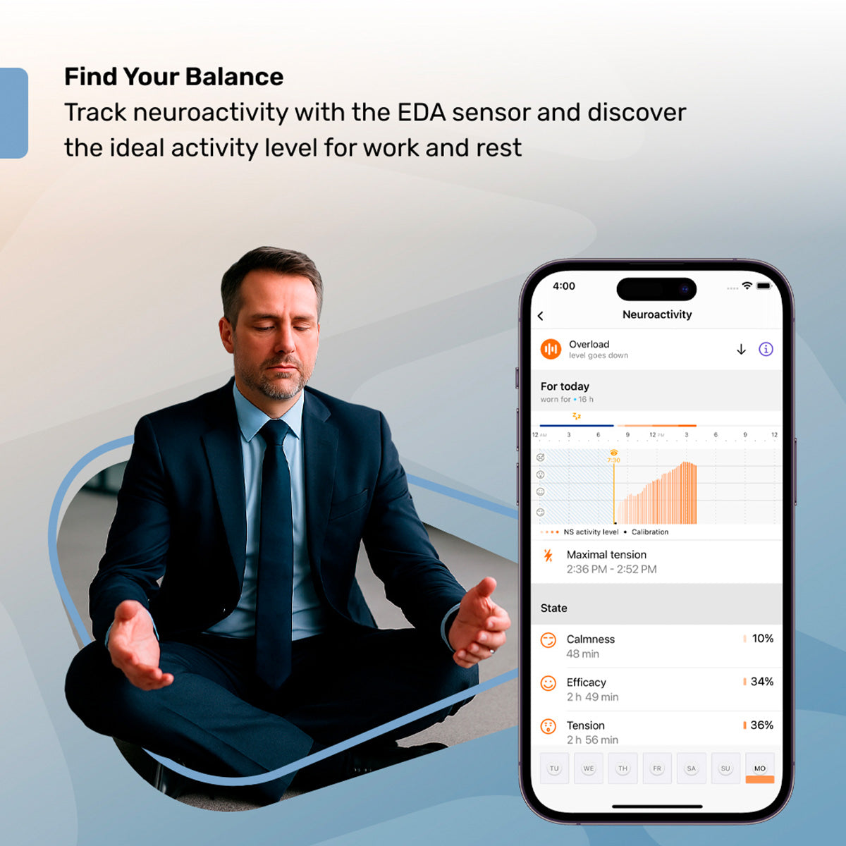 Calorie Tracker & Smart Scale Bundle