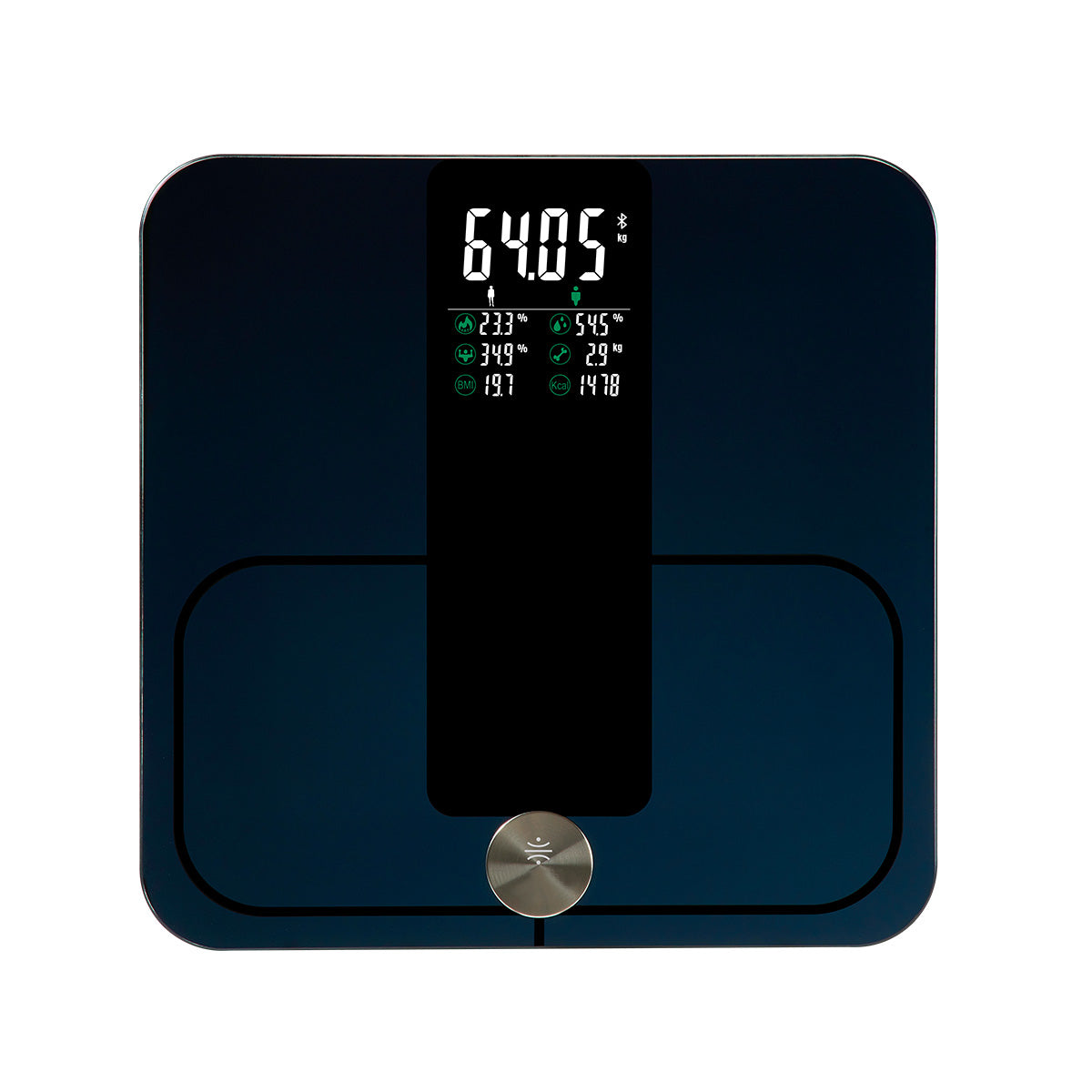 Calorie Tracker & Smart Scale Bundle