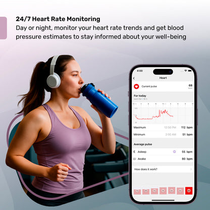 Calorie Tracker & Smart Scale Bundle