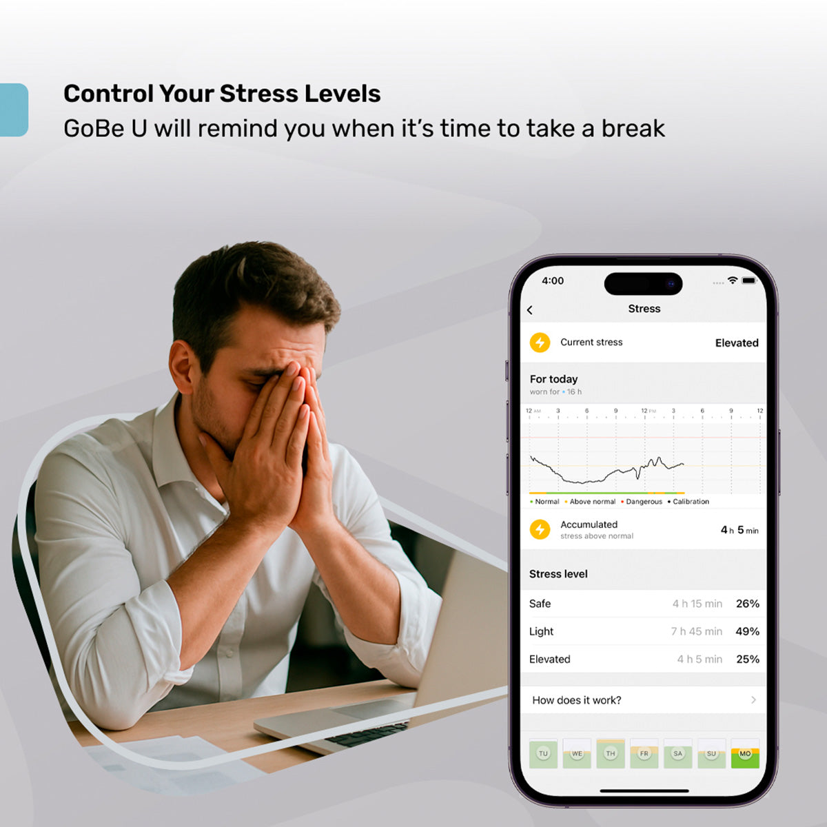 Calorie Tracker & Smart Scale Bundle