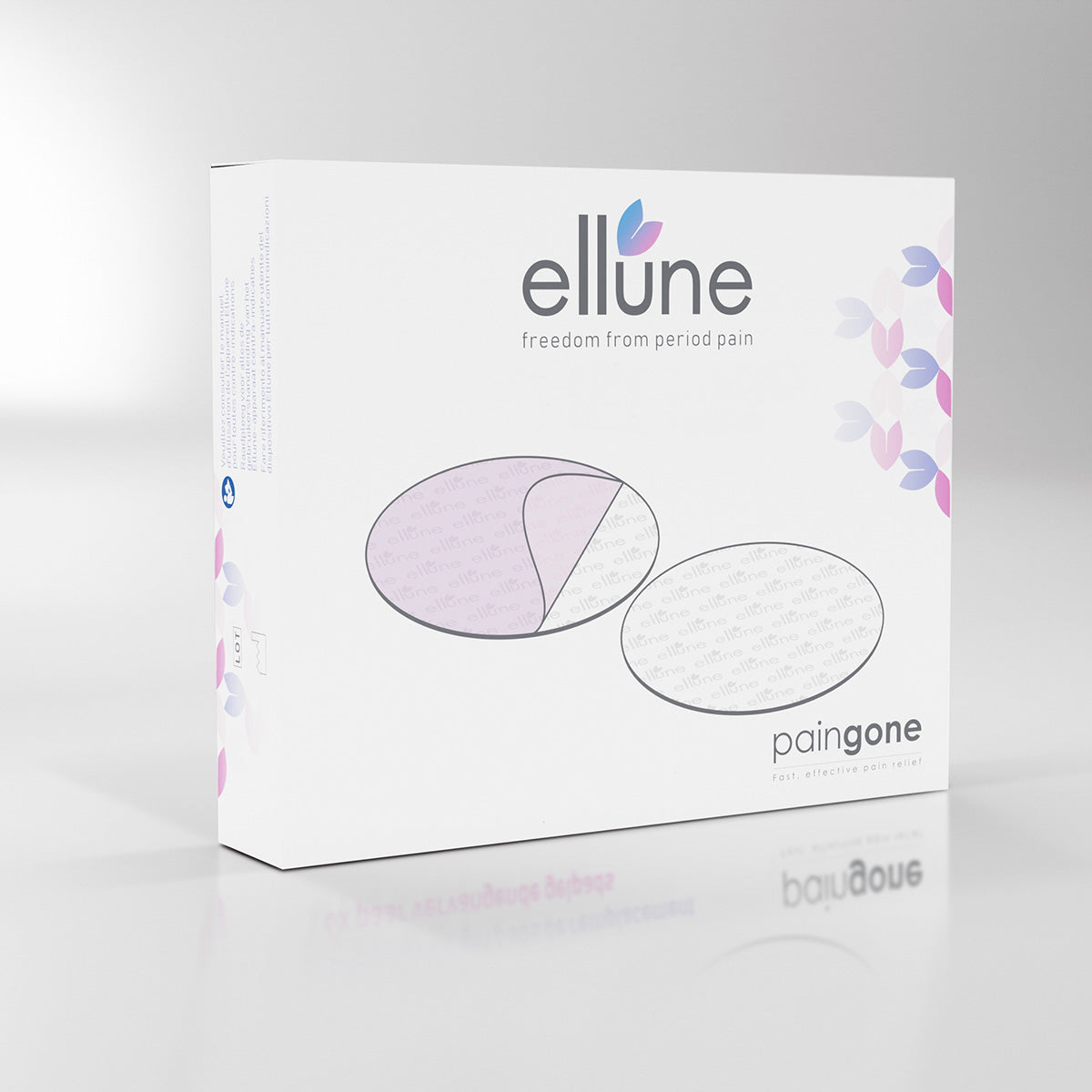 Refill Pads for Menstrual Pain Reliever