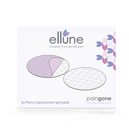 Refill Pads for Menstrual Pain Reliever