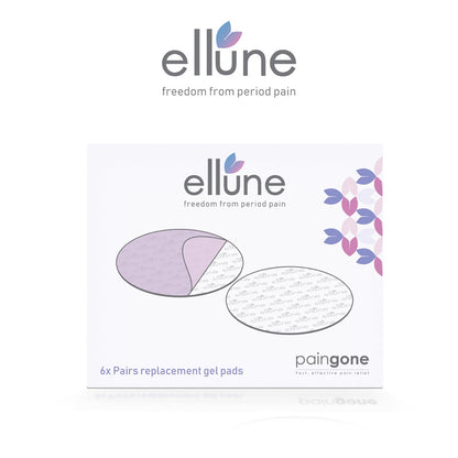 Refill Pads for Menstrual Pain Reliever