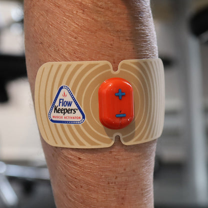 FlowKeepers EMS Calf Stimulator