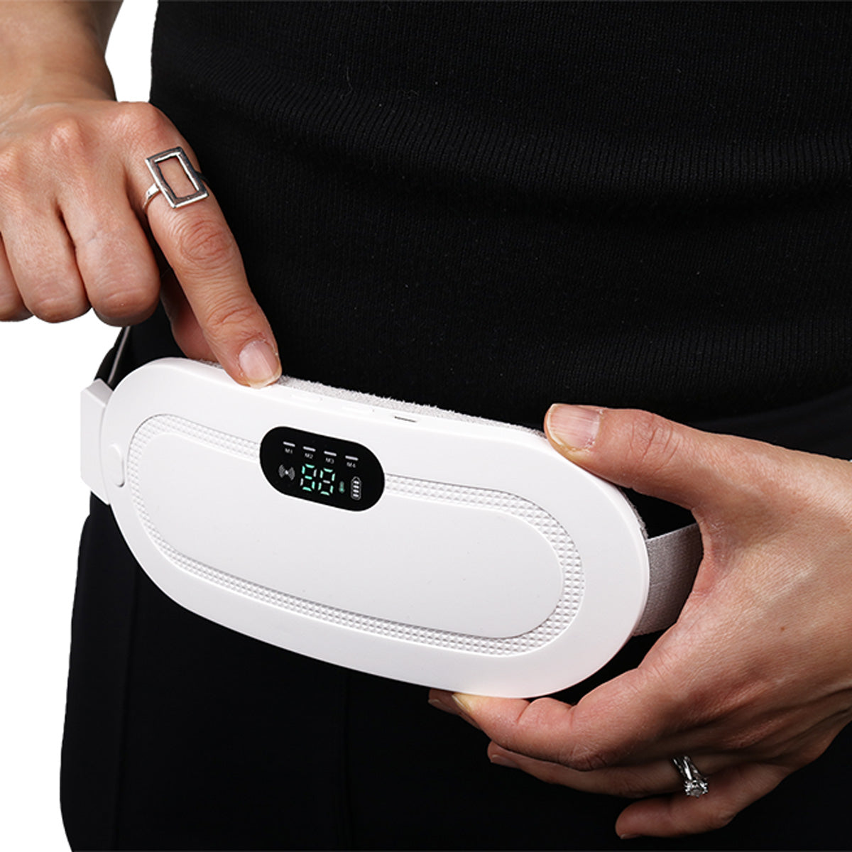 Adjustable Heated Cramp Wrap