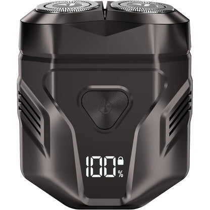 Wet and Dry Electric Shaver