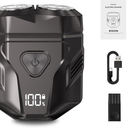 Wet and Dry Electric Shaver