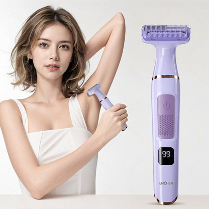 Women's Wet & Dry Electric Razor
