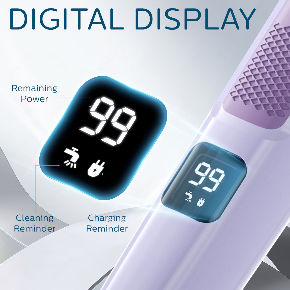 Women's Wet & Dry Electric Razor