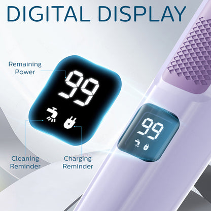 Women's Wet & Dry Electric Razor