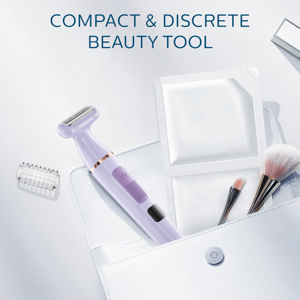 Women's Wet & Dry Electric Razor