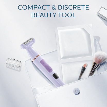 Women's Wet & Dry Electric Razor