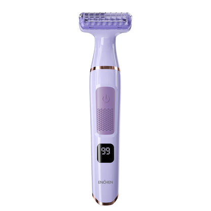 Women's Wet & Dry Electric Razor
