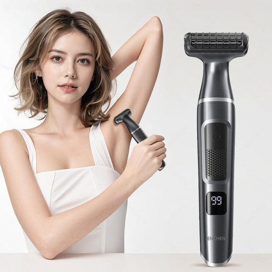 Women's Wet & Dry Electric Razor