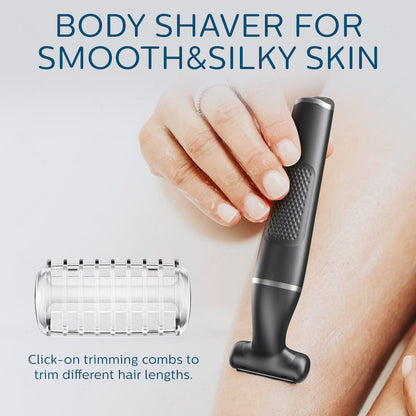 Women's Wet & Dry Electric Razor