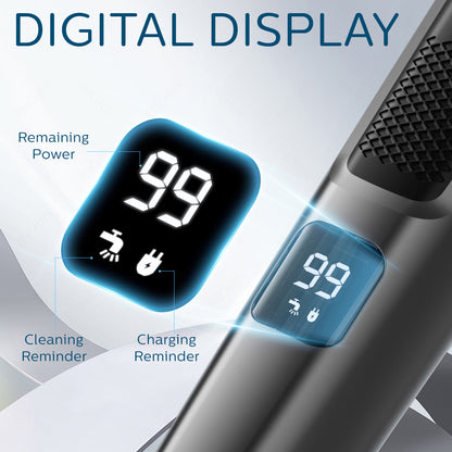Women's Wet & Dry Electric Razor