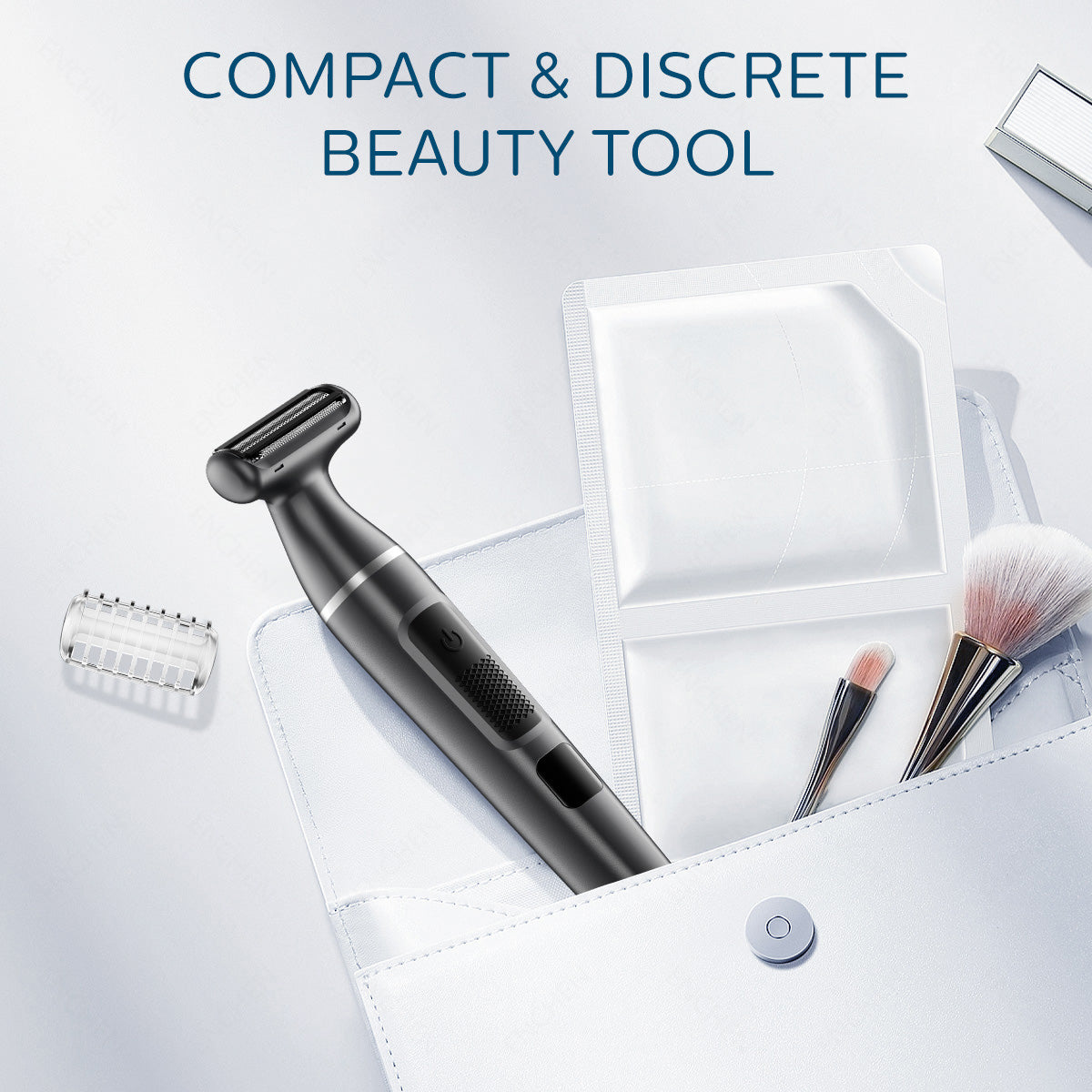 Women's Wet & Dry Electric Razor