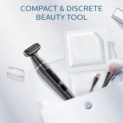 Women's Wet & Dry Electric Razor