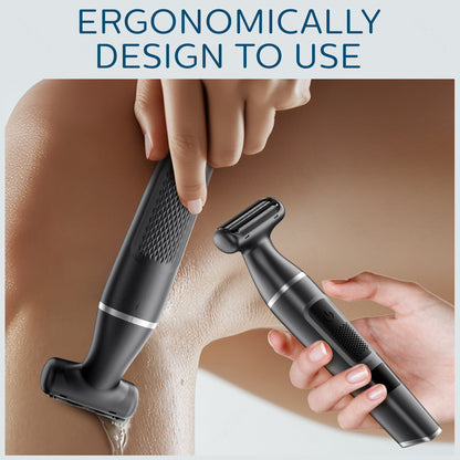 Women's Wet & Dry Electric Razor