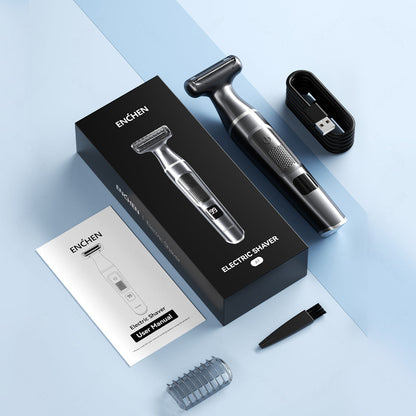 Women's Wet & Dry Electric Razor