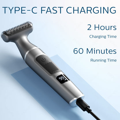 Women's Wet & Dry Electric Razor