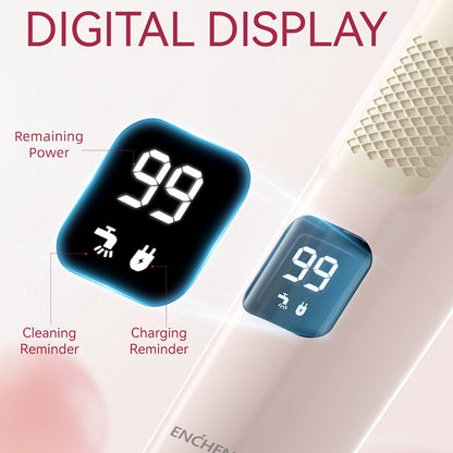 Women's Wet & Dry Electric Razor