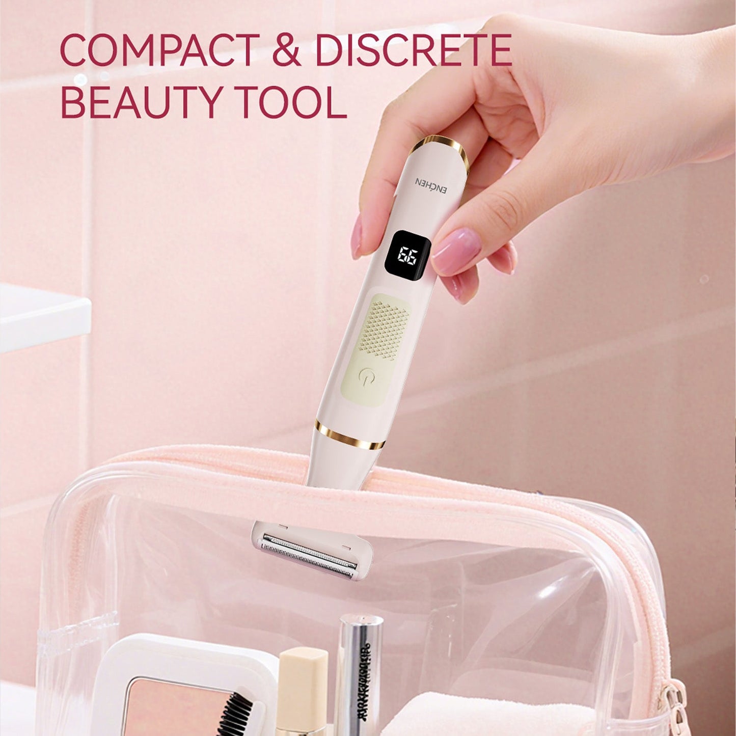 Women's Wet & Dry Electric Razor
