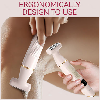 Women's Wet & Dry Electric Razor