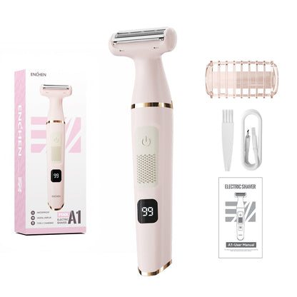 Women's Wet & Dry Electric Razor