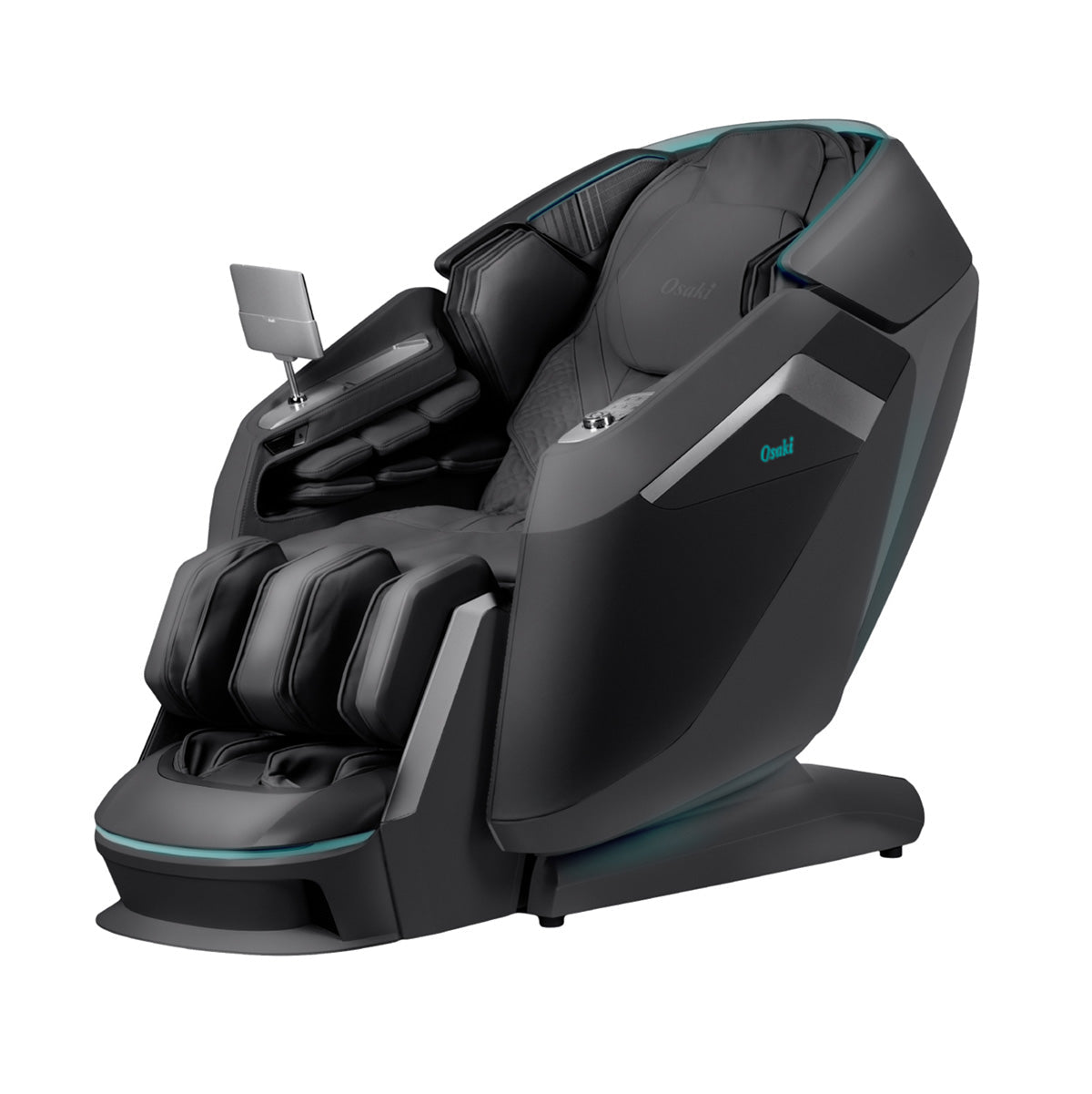 Dual-Core 5D & 4D AI Massage Chair