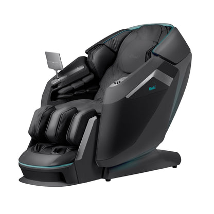 Dual-Core 5D & 4D AI Massage Chair