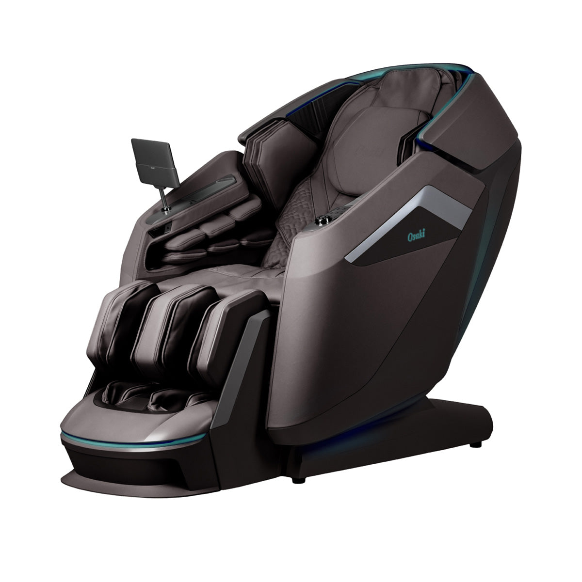 Dual-Core 5D & 4D AI Massage Chair