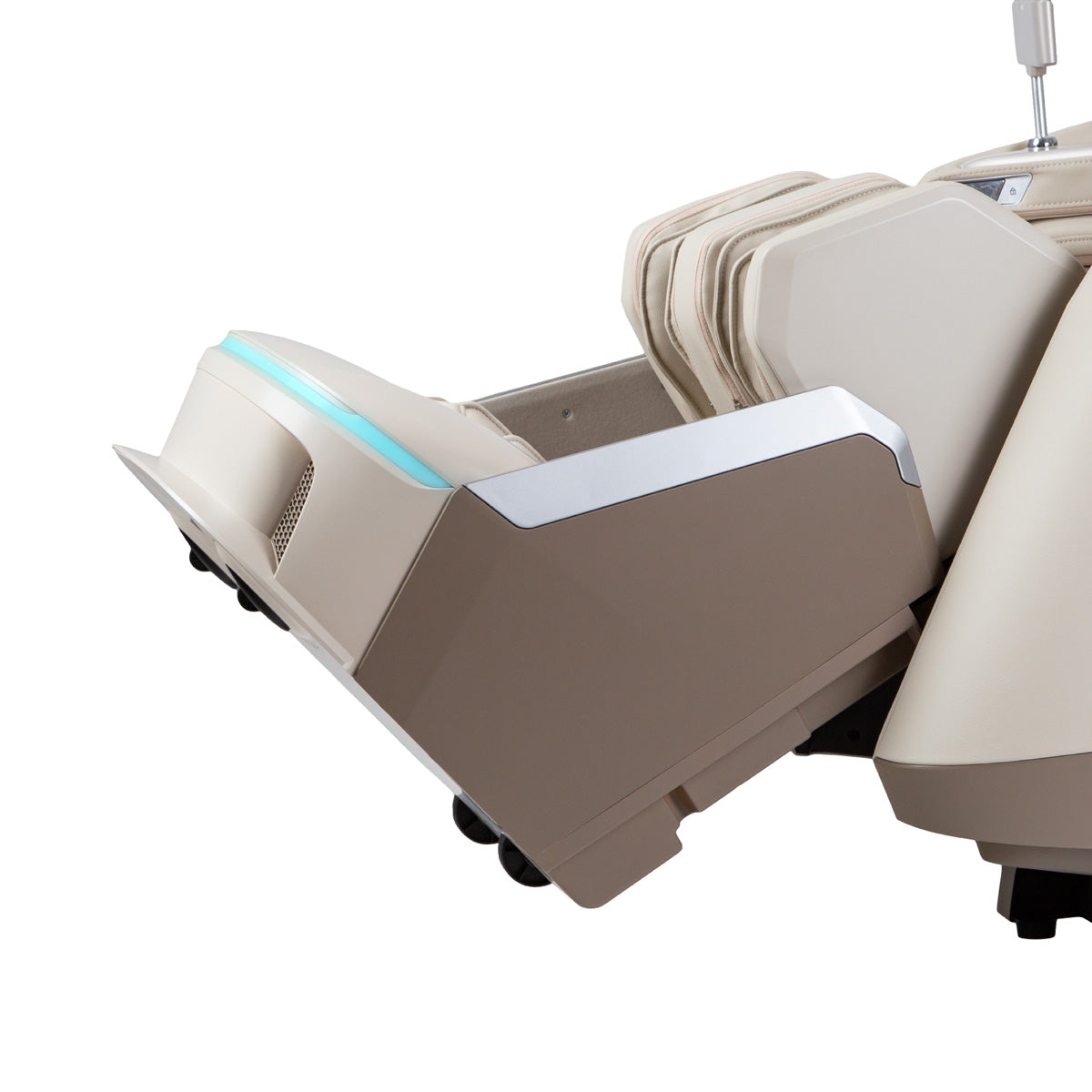 Dual-Core 5D & 4D AI Massage Chair