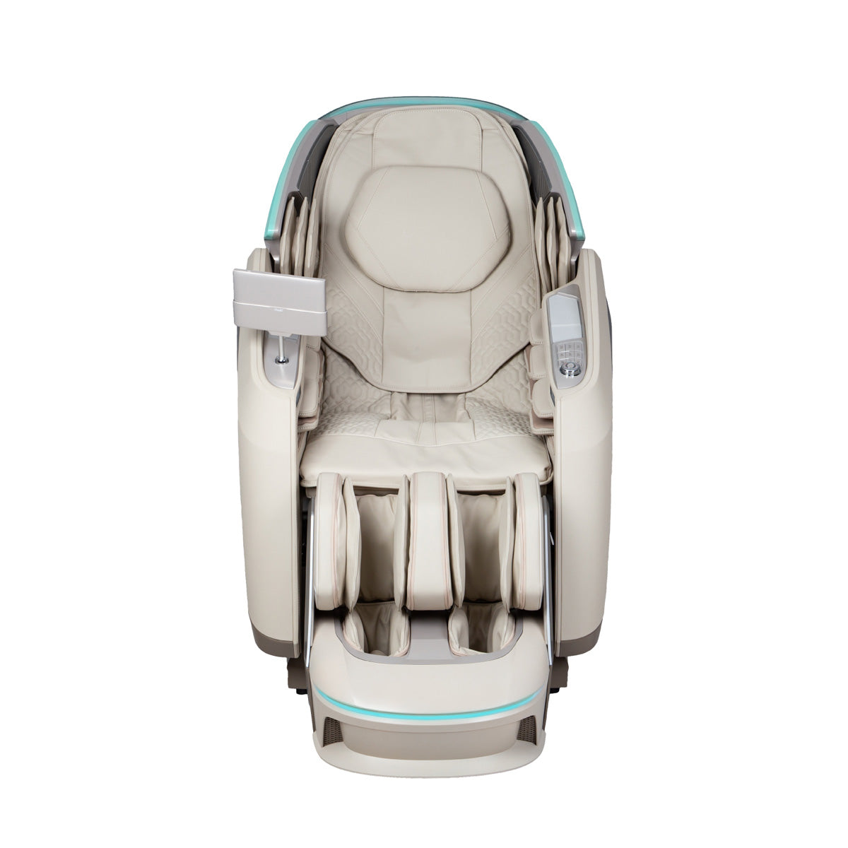 Dual-Core 5D & 4D AI Massage Chair