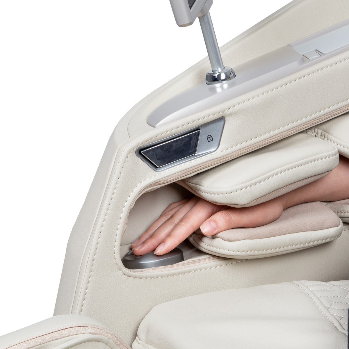 Dual-Core 5D & 4D AI Massage Chair