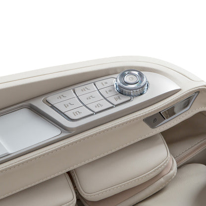 Dual-Core 5D & 4D AI Massage Chair