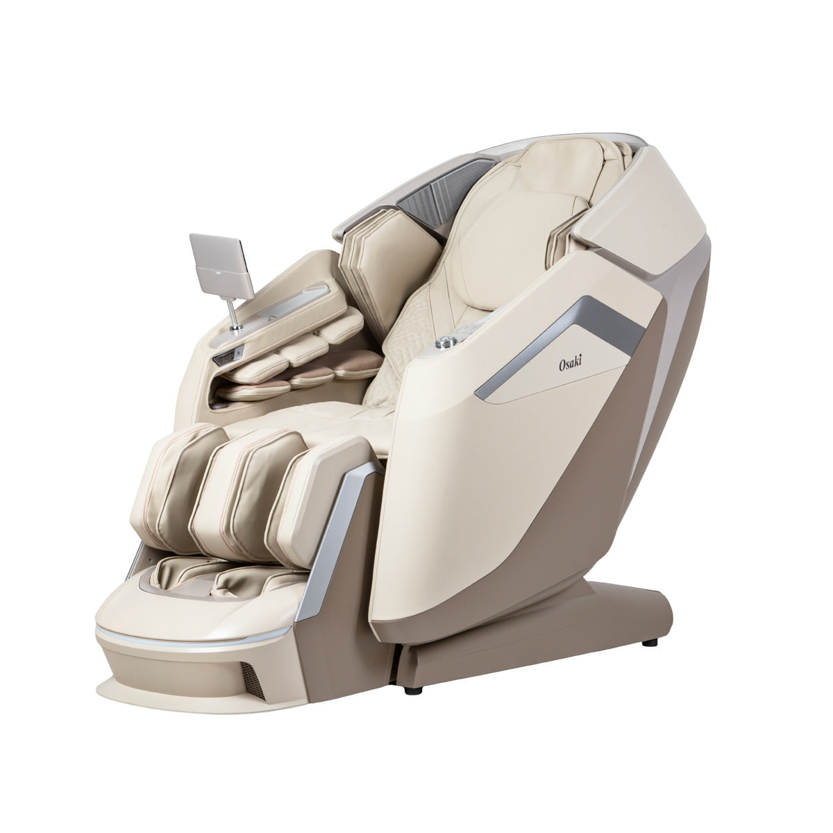 Dual-Core 5D & 4D AI Massage Chair