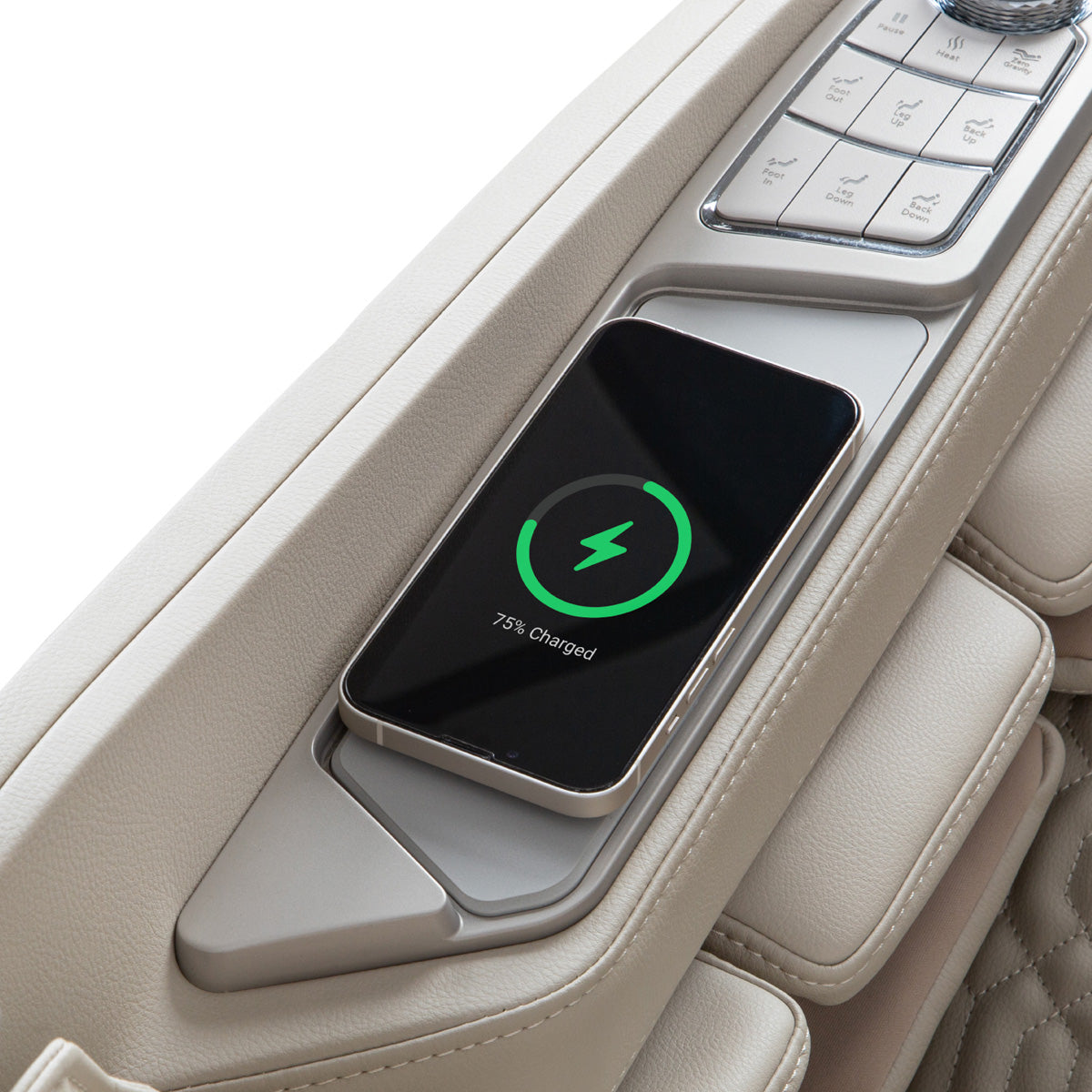 Dual-Core 5D & 4D AI Massage Chair